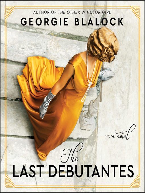 Cover image for The Last Debutantes